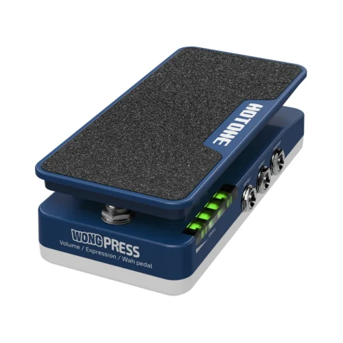 Hotone Wong Press Cory Wong Signature Pedal - Image 3