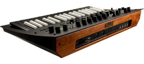 Korg minilogue XD 4-voice Analog Synthesizer - Inverted - Image 6