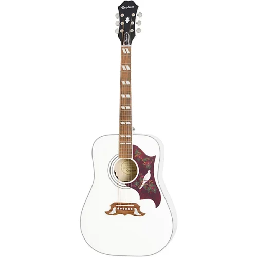 Epiphone Studio Limited-Edition Acoustic-Electric Guitar- AW - Image 3