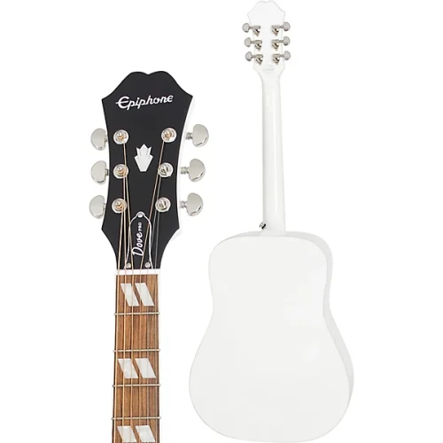 Epiphone Studio Limited-Edition Acoustic-Electric Guitar- AW - Image 4