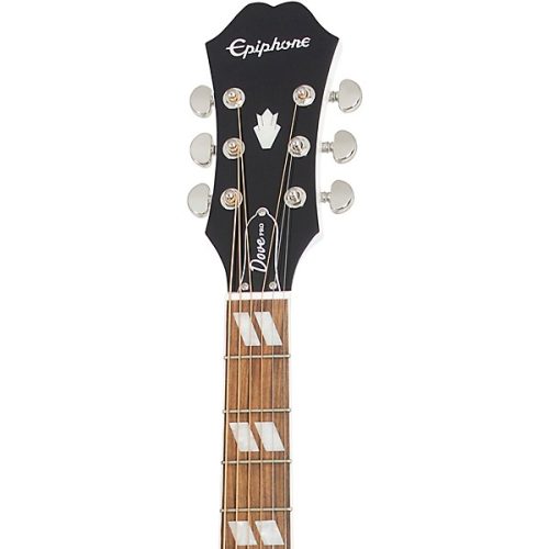 Epiphone Studio Limited-Edition Acoustic-Electric Guitar- AW - Image 5