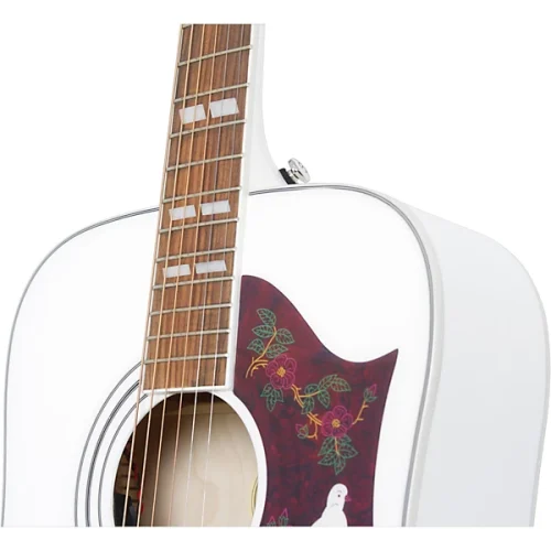 Epiphone Studio Limited-Edition Acoustic-Electric Guitar- AW - Image 6