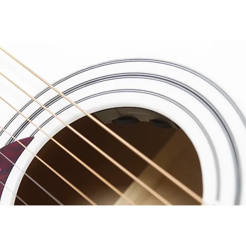Epiphone Studio Limited-Edition Acoustic-Electric Guitar- AW - Image 7