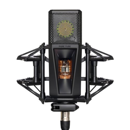 Lewitt Pure Tube Essential Tube Condenser Microphone - Image 5