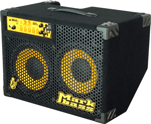 Markbass Marcus Miller 500 Combo 2x10 Bass Guitar Amplifier - Image 3