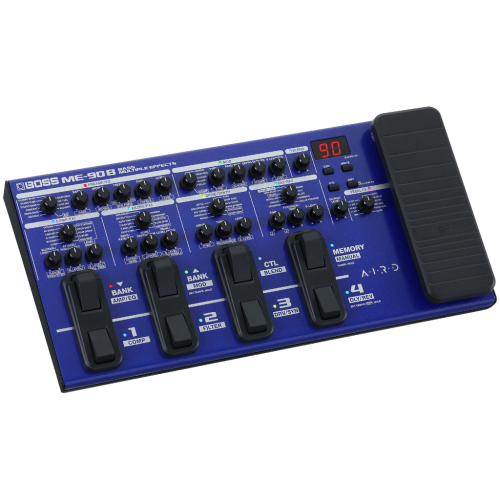 Boss ME-90B Bass Multi-effects Processor - Image 2