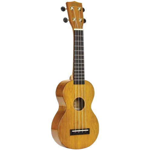 Mahalo MH1-VNA Vintage Natural Soprano Ukulele - Image 2