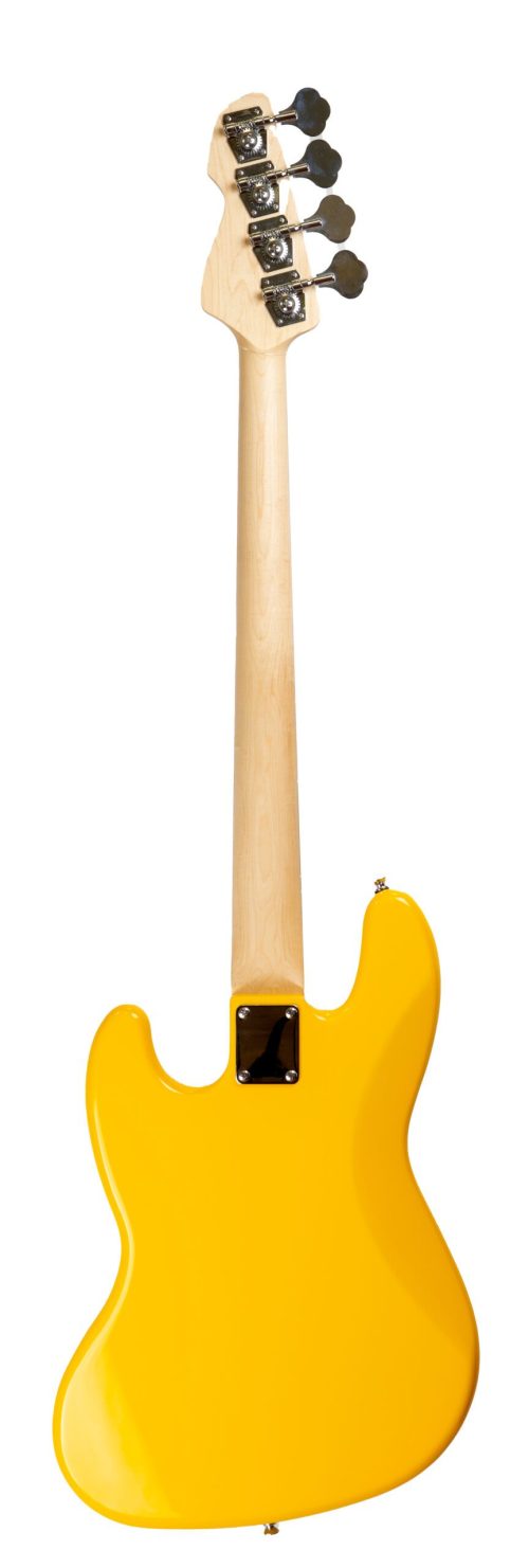 Markbass MB Yellow JB Standard Electric 4 String Bass - Image 4