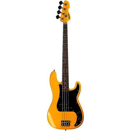 Markbass MB Yellow PB Electric 4 String Bass - Image 2