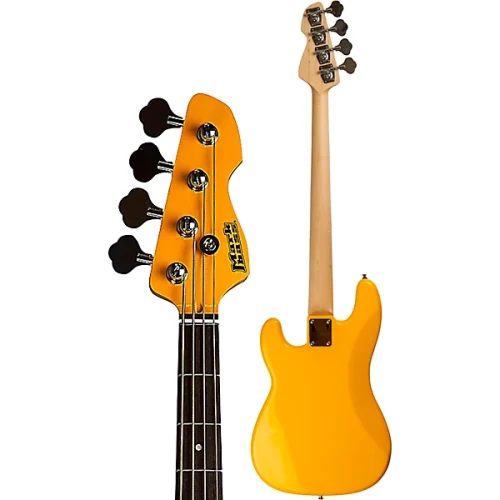 Markbass MB Yellow PB Electric 4 String Bass - Image 4