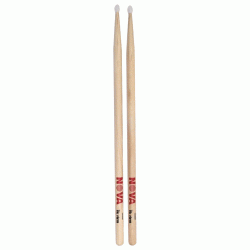 Vic Firth Nova Hickory 5A Nylon Tip Drum Sticks