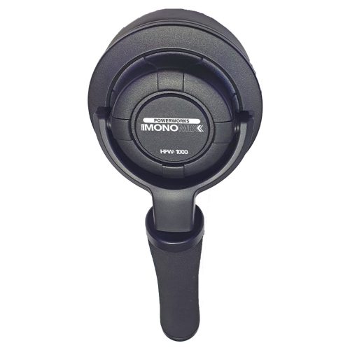 Powerworks HPW-1000 DJ Mono Hand-Held Headphone - Image 2