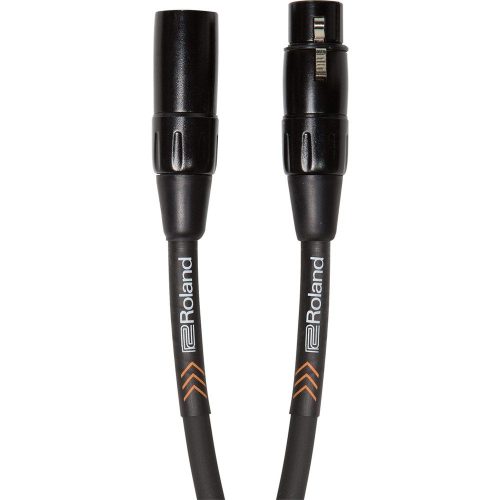 Roland RMC-B20 Black Series Microphone Cable – 6m - Image 2