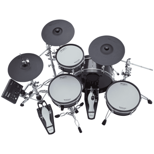 Roland V-Drums Acoustic Design VAD103 Electronic Drum Set - Image 3