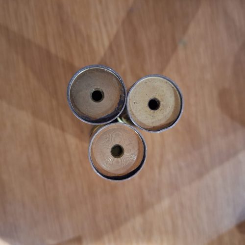 Santa Fe Tuba Valve set of 3 - Image 3