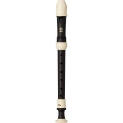 Yamaha Soprano Recorder YRS324B