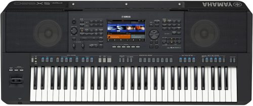 Yamaha PSR-SX920 61-key Professional Arranger Workstation - Image 3