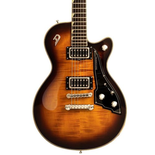 Duesenberg Fantom S Electric Guitar - Tobacco Burst