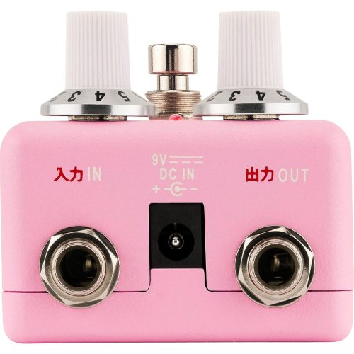 Fender x Hello Kitty Pink Fuzz Pedal - Image 6