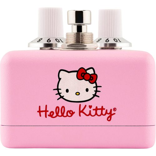 Fender x Hello Kitty Pink Fuzz Pedal - Image 5