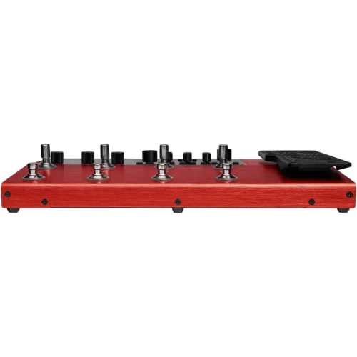 Valeton GP-200R Red Multi-Effects Pedal - Image 4