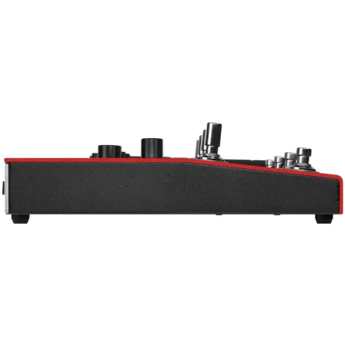 Valeton GP-200R Red Multi-Effects Pedal - Image 5