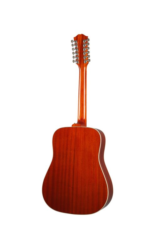 Epiphone Hummingbird 12-String Aged Cherry Sunburst Gloss - Image 2