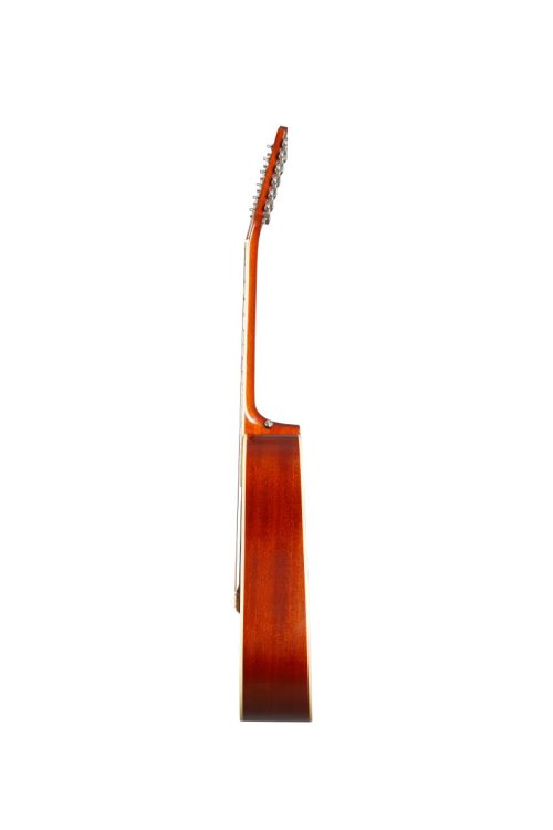 Epiphone Hummingbird 12-String Aged Cherry Sunburst Gloss - Image 3
