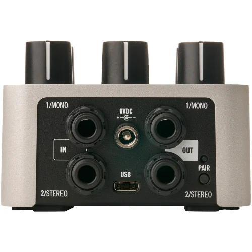 Universal Audio Knuckles 92 Rev F Dual Rec Amplifier - Image 2