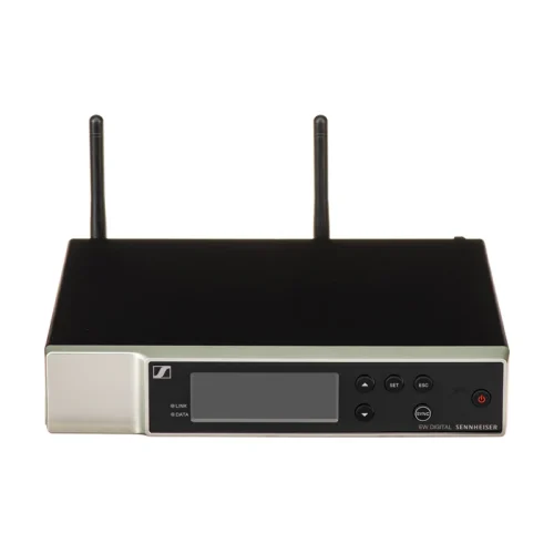 Sennheiser EW-D 835-S Wireless Handheld Microphone System - Image 3
