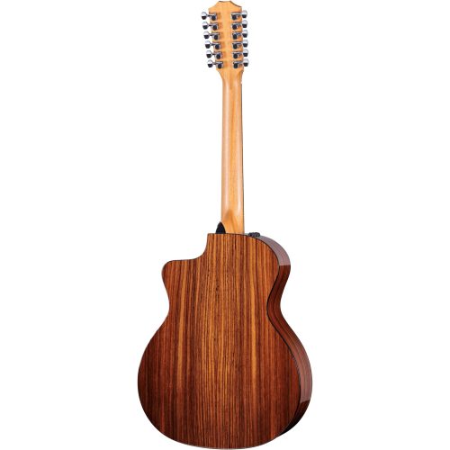 Taylor 254ce Plus 12-string Acoustic-electric Guitar - Image 2