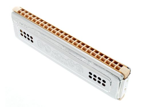 Hohner Echo Harp 56/96 C-G - Image 2