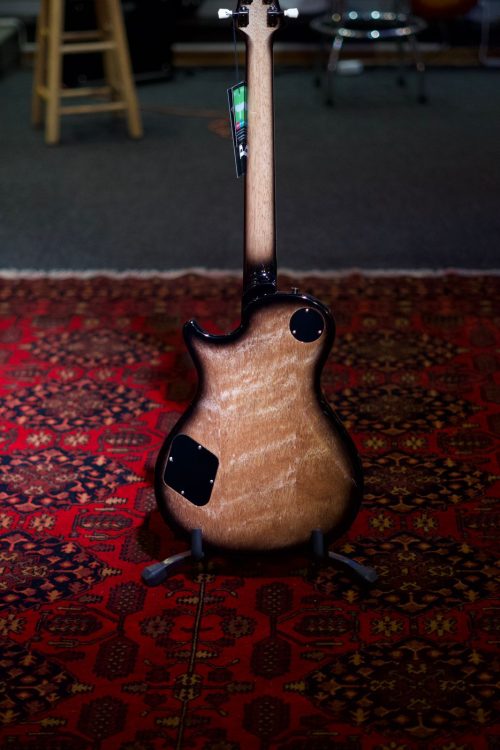 PRS McCarty 594 SC Semi-Hollow Guitar - Vintage Sunburst - Image 5