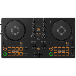 AlphaTheta- Pioneer DDJ-FLX2 2-deck DJ Controller