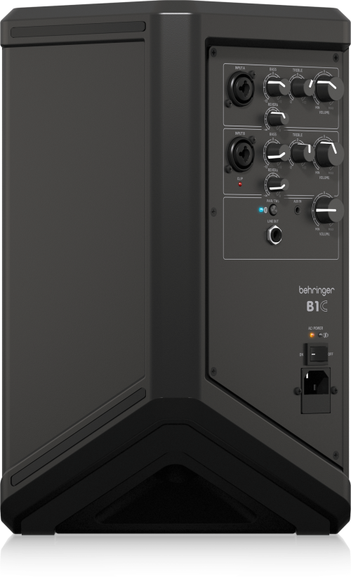 Behringer B1C 200W All-in-One Portable PA System - Image 4
