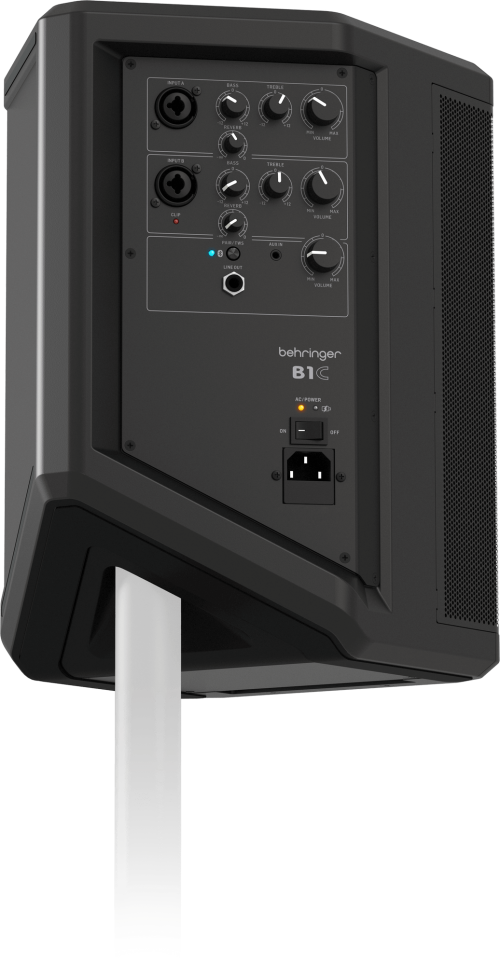 Behringer B1C 200W All-in-One Portable PA System - Image 8