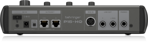 Behringer Powerplay P16-HQ 16-channel Digital Personal Mixer - Image 5