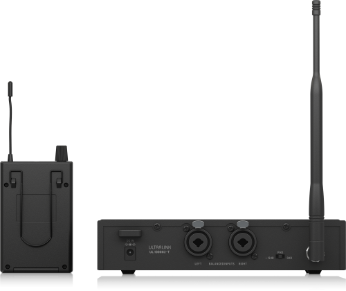 Behringer UL 1000G2 UHF Wireless In-ear Monitoring System - Image 4