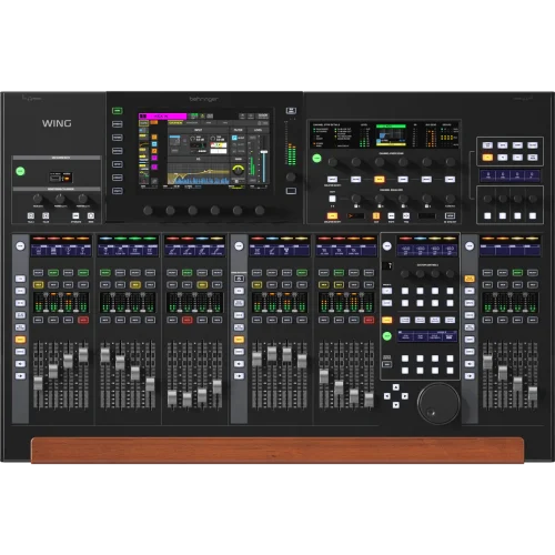 Behringer WING 48-channel Digital Mixer - Black - Image 2