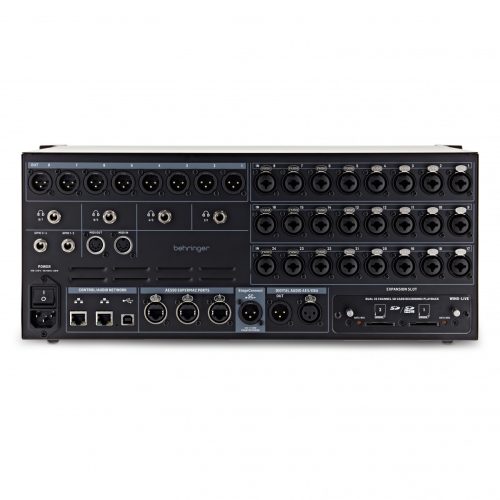 Behringer WING Rack 48-channel Digital Mixer - Image 7
