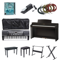 Piano & Keyboard Accessories