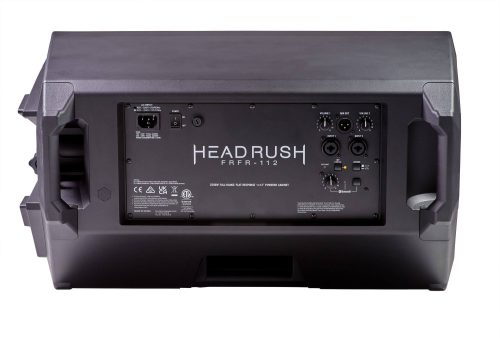 Headrush FRFR-112 MKII 1x12 Inch Powered Guitar Amp - Image 3