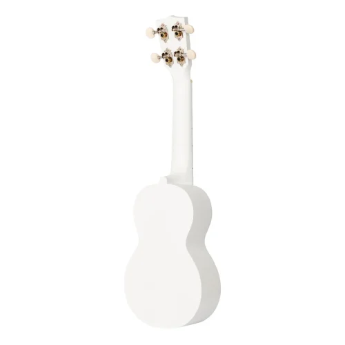 Mahalo Art Series Soprano Ukulele 'Monstera' - Image 4