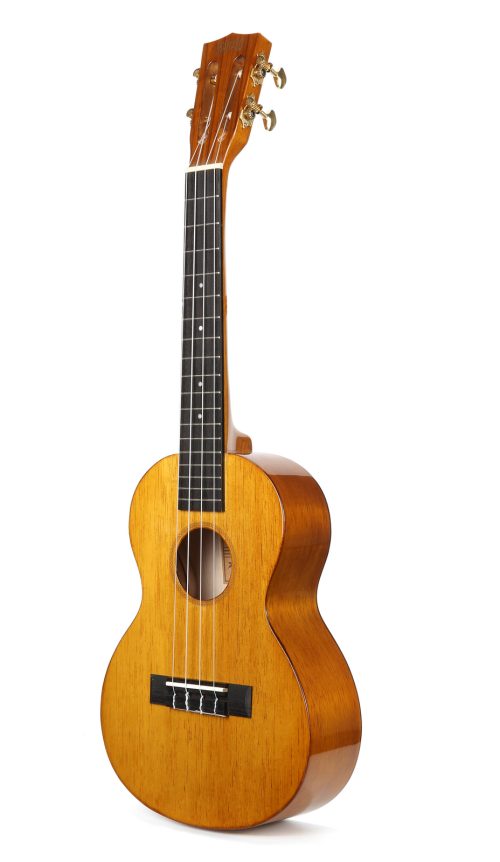 Mahalo MH3VNA Tenor Ukulele High Gloss Vintage Natural - Image 2