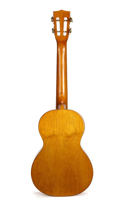 Mahalo MH3VNA Tenor Ukulele High Gloss Vintage Natural - Image 3