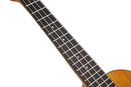 Mahalo MH3VNA Tenor Ukulele High Gloss Vintage Natural - Image 5