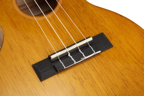 Mahalo MH3VNA Tenor Ukulele High Gloss Vintage Natural - Image 6