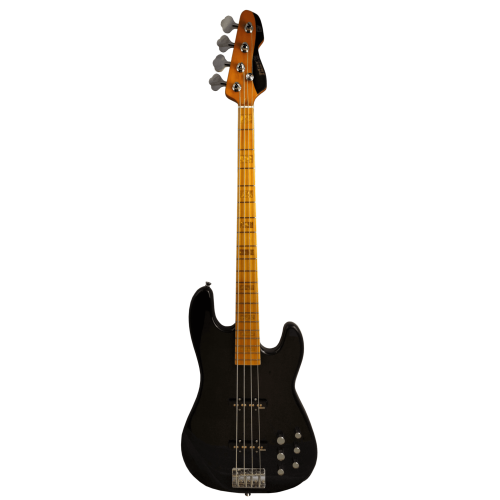 MarkBass GV 4 Gloxy Val 4 String Bass Black CR MP - Image 2
