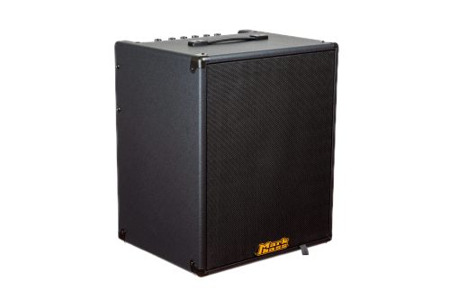 Markbass CMB 151 Black Line Bass Combo Amplifier - Image 2