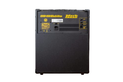 Markbass CMB 151 Black Line Bass Combo Amplifier - Image 3